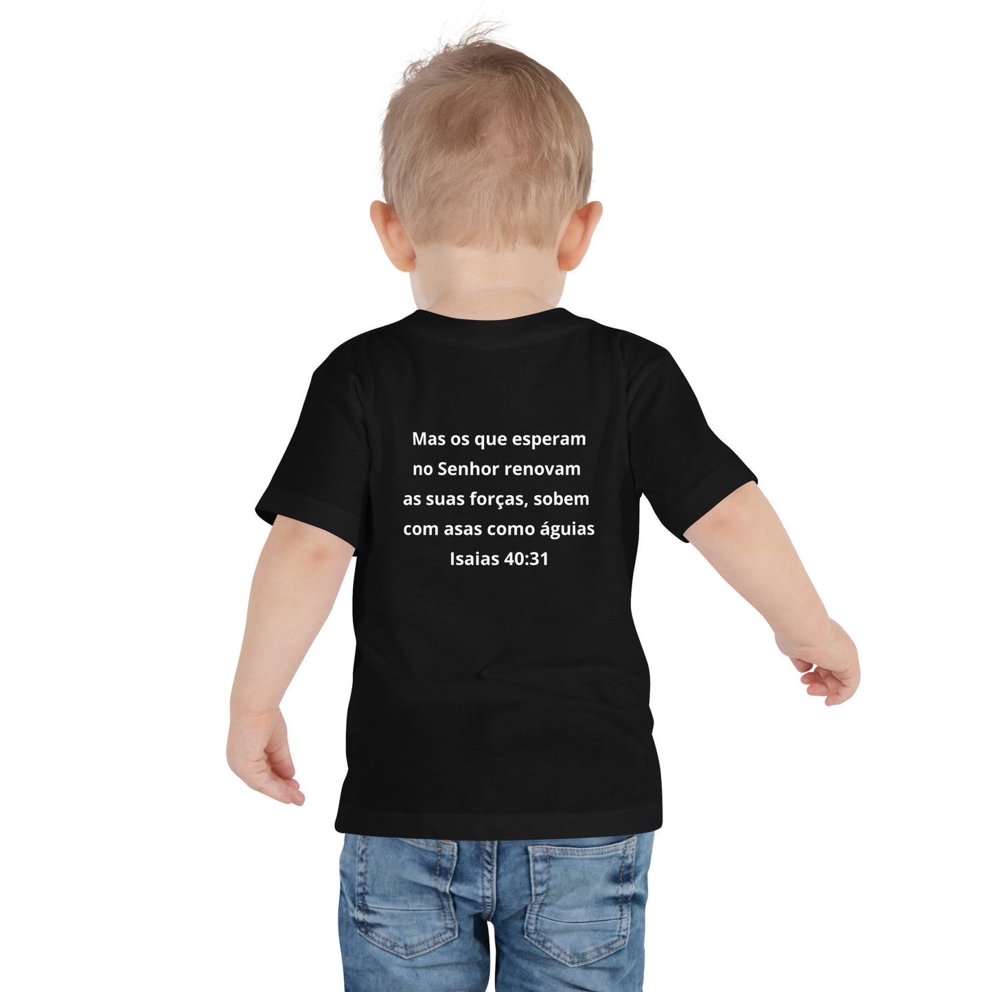 Kids' Short-Sleeve T-Shirt Portuguese edition