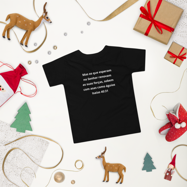 Kids' Short-Sleeve T-Shirt Portuguese edition