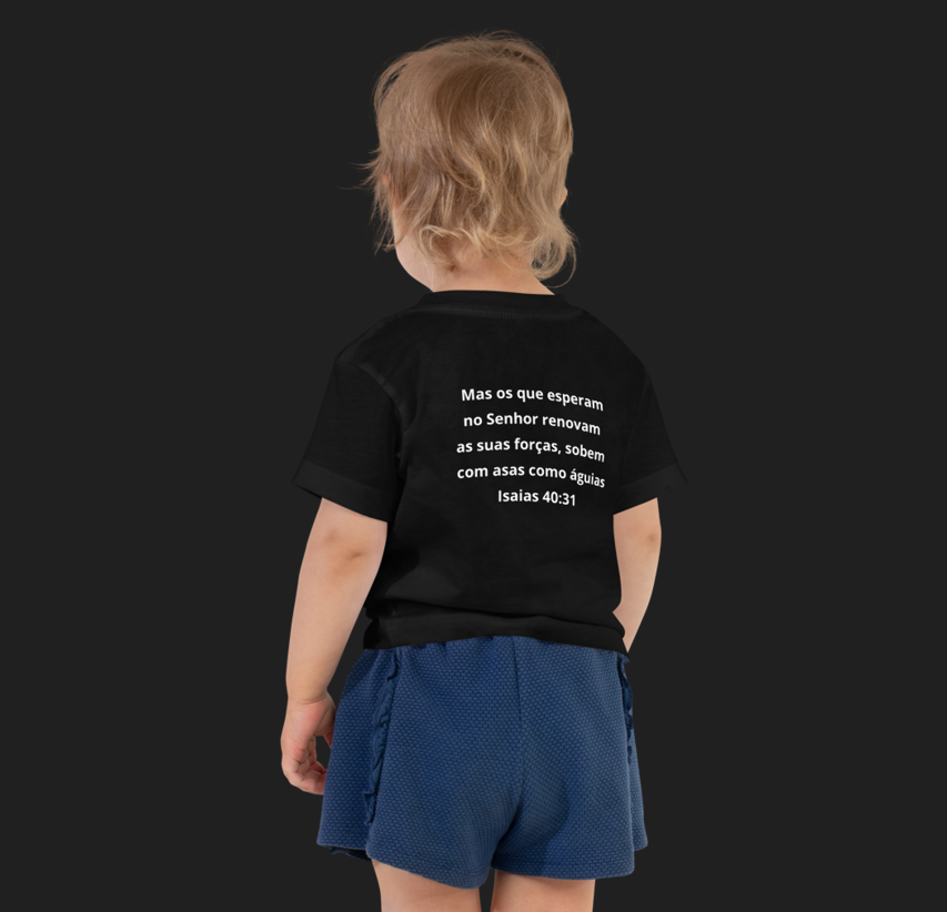 Kids' Short-Sleeve T-Shirt Portuguese edition