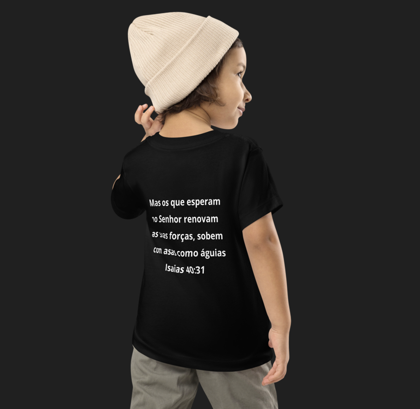 Kids' Short-Sleeve T-Shirt Portuguese edition